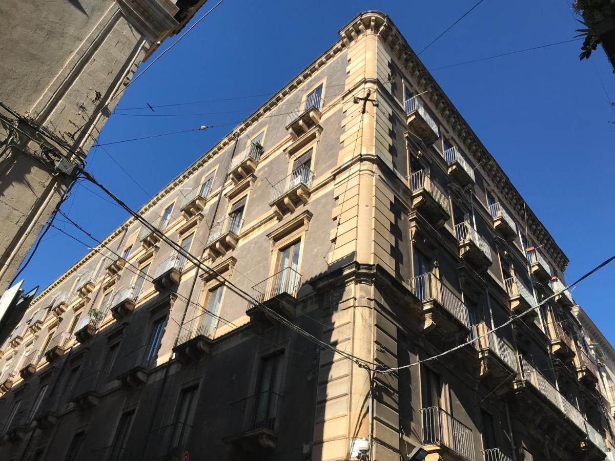 Апартаменти Aita Domus Катанія Екстер'єр фото